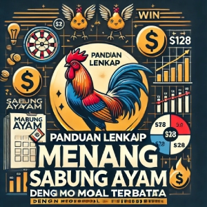 Panduan Lengkap Menang Sabung Ayam di S128 dengan Modal Terbatas